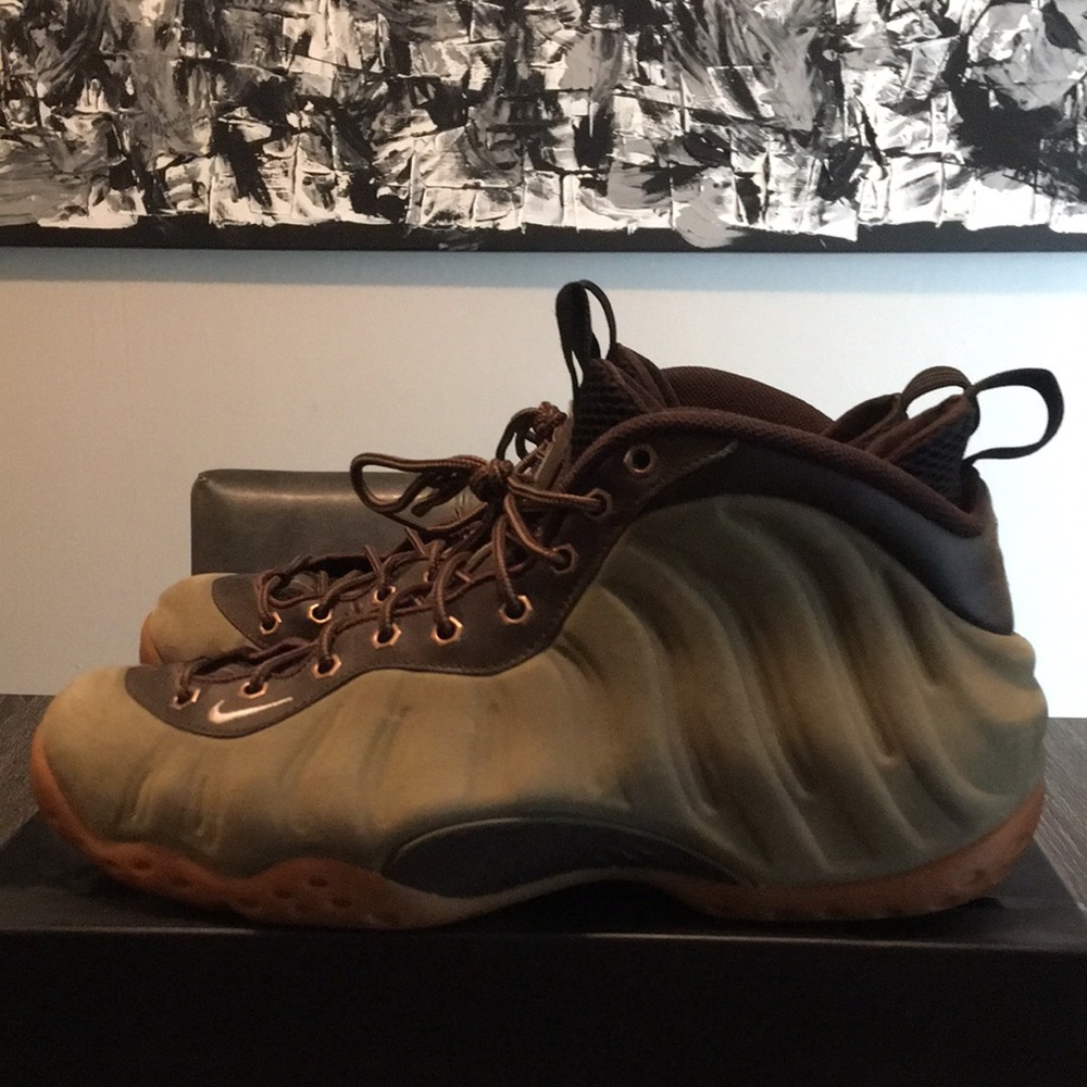 NIKE AIR FOAMPOSITE ONE